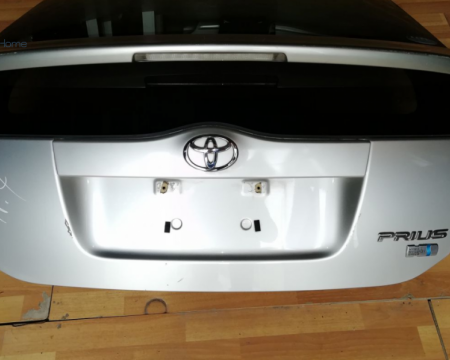 პრიუსის საბარგული- ბაგაჟნიკი